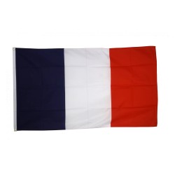 Marquage Drapeau National Sur Pantalon (Norme FIE)