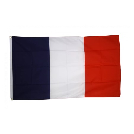 Marquage Drapeau National Sur Pantalon (Norme FIE)