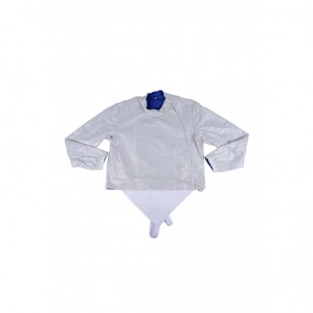 Veste électrique sabre adulte - Inox