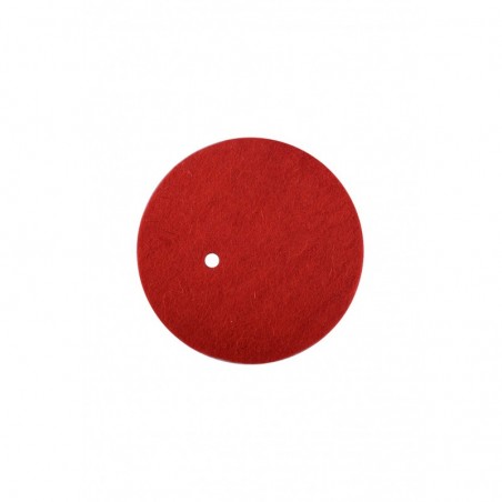 Coussin feutrine - Epée