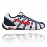 Nike Air Zoom Fencer - Blanc/Bleu/Rouge