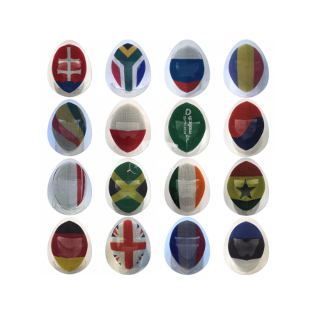 Drapeau national (Masque)