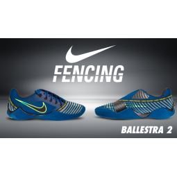 Nike Zoom Ballestra 2 - Bleu