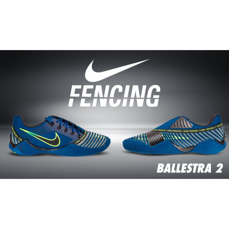 Nike Zoom Ballestra 2 - Bleu