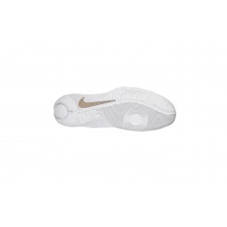 Nike Zoom Ballestra 2 - Blanc/Or