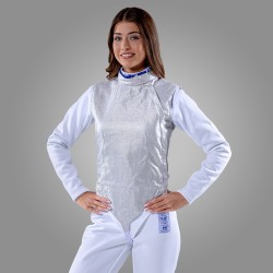 Veste électrique fleuret dame (Inox) - PBT