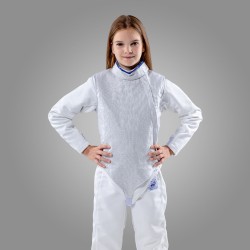 Veste électrique fleuret enfant (Inox) - PBT