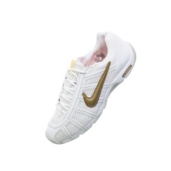 Nike Air Zoom Fencer - Blanc/Or