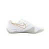 Nike Air Zoom Fencer - Blanc/Or