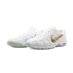 Nike Air Zoom Fencer - Blanc/Or
