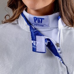 Veste électrique sabre enfant (Inox) - PBT