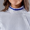 Veste électrique sabre enfant (Inox) - PBT