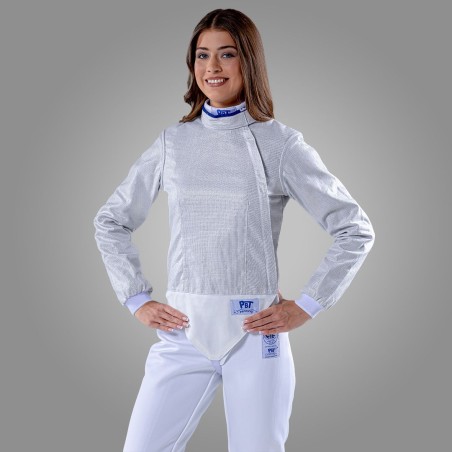 Veste électrique sabre dame (Inox) - PBT