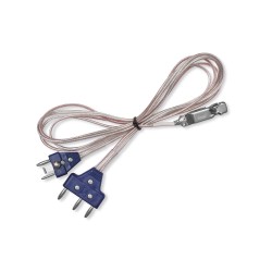 Fil de corps fleuret - PBT