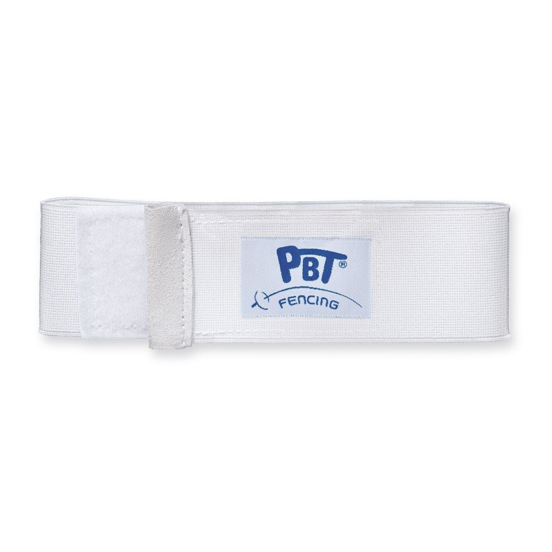 Bandeau élastique avec velcro - PBT