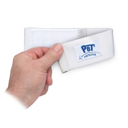 Bandeau élastique avec velcro - PBT